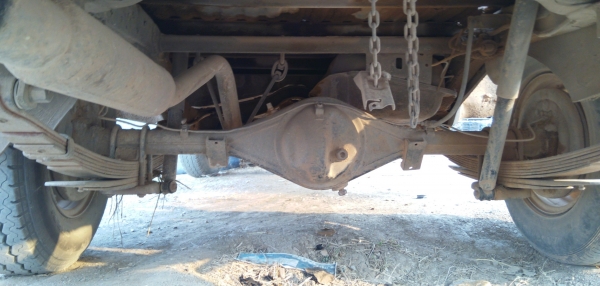 ขายโครงโตโยต้าฮีโร่ ตามรูปทะเบียนเต็มเอกสารครบ