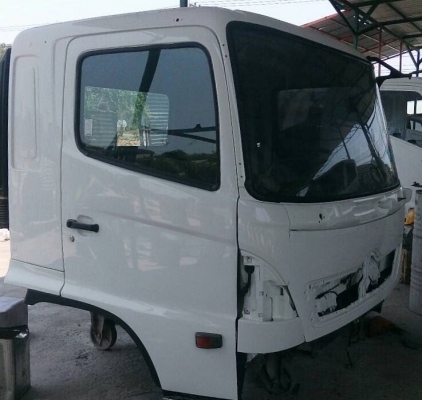 ขายโครงหัวเก๋ง ฮีโน่เมก้า พร้อมถ่ายอะไหล่รับส่งหรือรับเทรินซาก