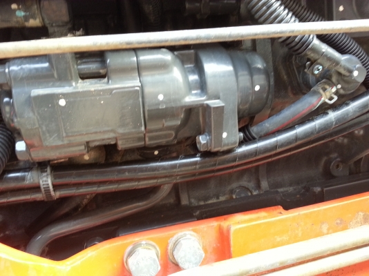 คูโบต้า L4708 4 WD ใบมีดตราช้าง ผานช้าง DH246F ทำงาน 473 ชั่วโมง..เล่มทะเบียนพร้อม