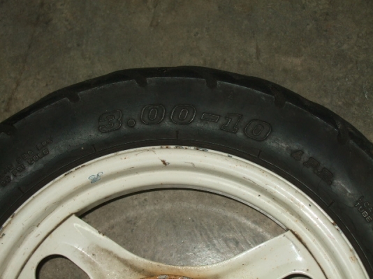 ล้อรถป้อป ล้อรถป้อป