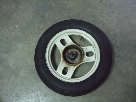 ล้อรถป้อป ล้อรถป้อป