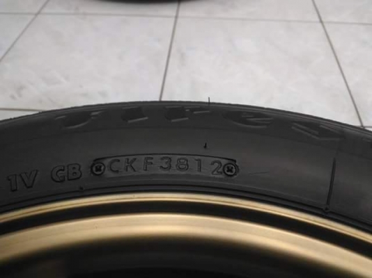 ล้อแม็ก ce28 ขอบ 15*7et35 (4/100) พร้อมยาง Fire stone 195/60/15 ผลิตปี 12 ถูกๆทั้งชุด 7,800.- **NET**ค่ะ