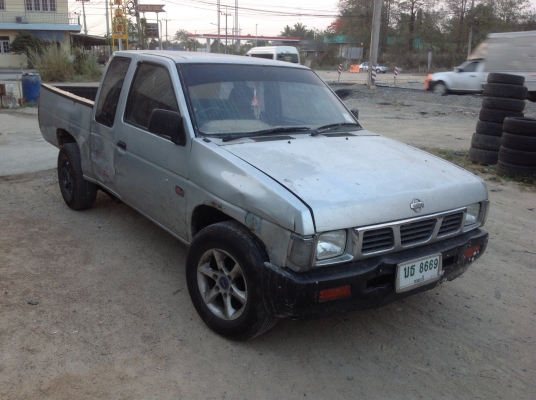 นิสสันบิ๊กเอ็มแค๊ป ปี 1995