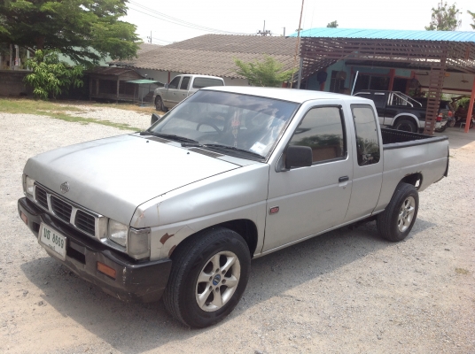 นิสสันบิ๊กเอ็มแค๊ป ปี 1995