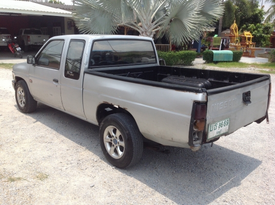 นิสสันบิ๊กเอ็มแค๊ป ปี 1995