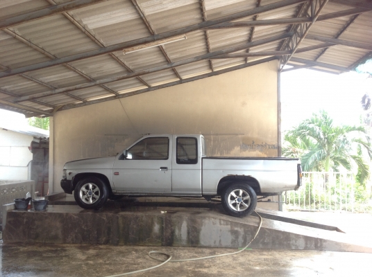 นิสสันบิ๊กเอ็มแค๊ป ปี 1995