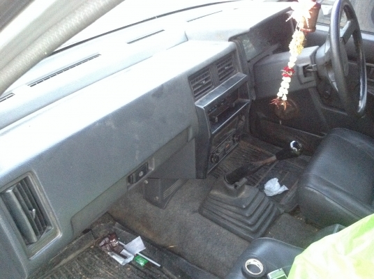 นิสสันบิ๊กเอ็มแค๊ป ปี 1995