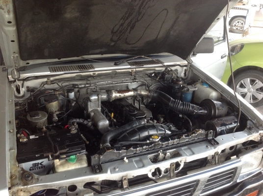 นิสสันบิ๊กเอ็มแค๊ป ปี 1995