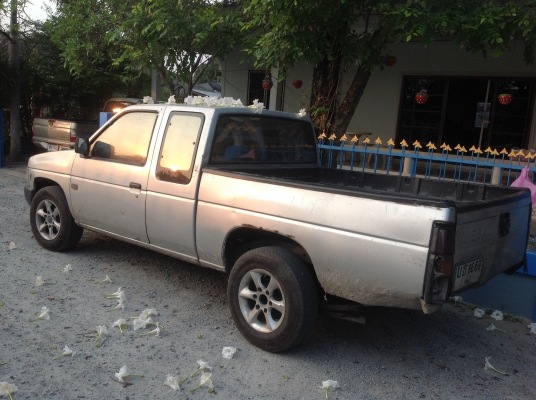 นิสสันบิ๊กเอ็มแค๊ป ปี 1995