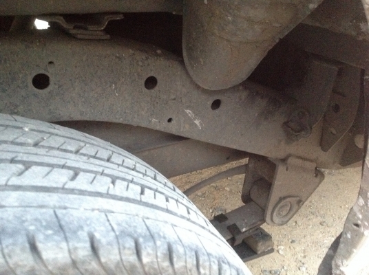 นิสสันบิ๊กเอ็มแค๊ป ปี 1995