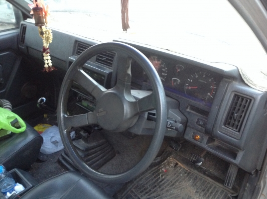 นิสสันบิ๊กเอ็มแค๊ป ปี 1995