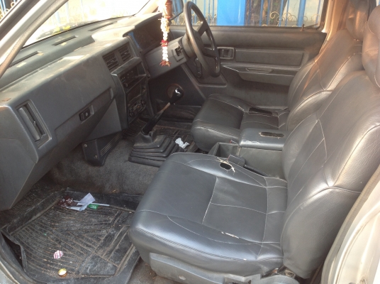 นิสสันบิ๊กเอ็มแค๊ป ปี 1995