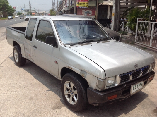 นิสสันบิ๊กเอ็มแค๊ป ปี 1995