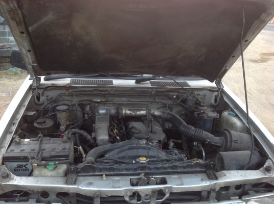 นิสสันบิ๊กเอ็มแค๊ป ปี 1995