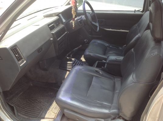 นิสสันบิ๊กเอ็มแค๊ป ปี 1995