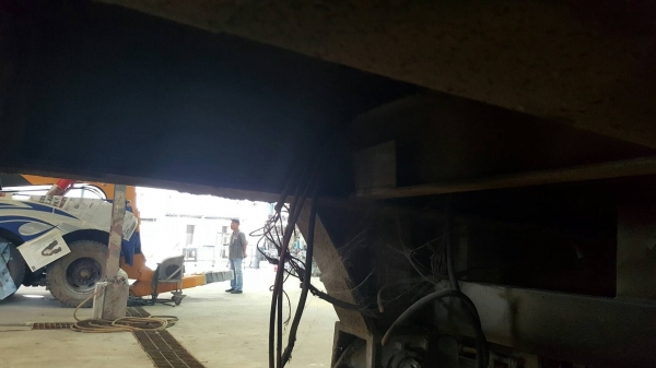 ขาย หางเซมิดั้ม 3 เพลายัด ลงเล่มแล้ว ยาว 7.50 เมตร กระทะล้อมีให้ครบ เสาและแผงข้างกระบะทำใหม่หมด เอกสารเล่มทะเบียนพร้อมโอน