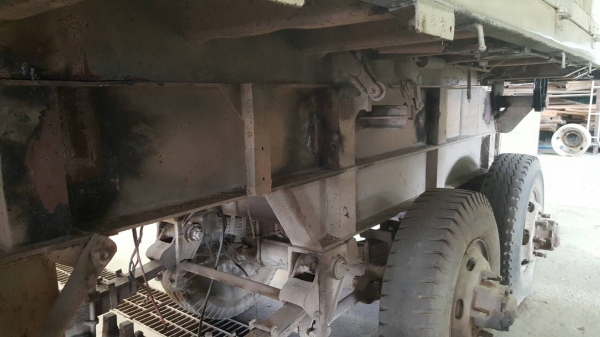 ขาย หางเซมิดั้ม 3 เพลายัด ลงเล่มแล้ว ยาว 7.50 เมตร กระทะล้อมีให้ครบ เสาและแผงข้างกระบะทำใหม่หมด เอกสารเล่มทะเบียนพร้อมโอน