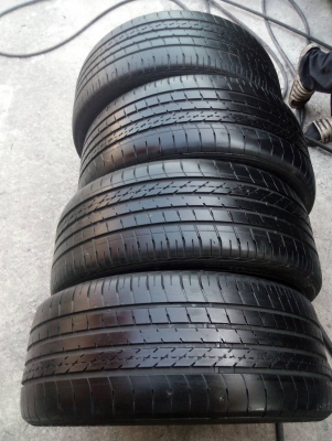 225/45R17 GOODYEAR EXCELENCE ชุด 4 เส้น  tel.081-427-3941 ไอดีไลน์ 0814273941