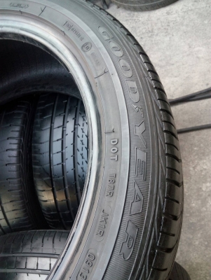 225/45R17 GOODYEAR EXCELENCE ชุด 4 เส้น  tel.081-427-3941 ไอดีไลน์ 0814273941