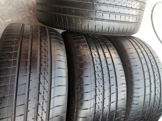 225/45R17 GOODYEAR EXCELENCE ชุด 4 เส้น  tel.081-427-3941 ไอดีไลน์ 0814273941