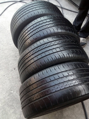 225/45R17 GOODYEAR EXCELENCE ชุด 4 เส้น  tel.081-427-3941 ไอดีไลน์ 0814273941