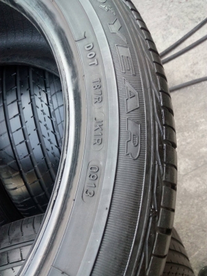 225/45R17 GOODYEAR EXCELENCE ชุด 4 เส้น  tel.081-427-3941 ไอดีไลน์ 0814273941
