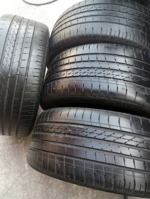 225/45R17 GOODYEAR EXCELENCE ชุด 4 เส้น  tel.081-427-3941 ไอดีไลน์ 0814273941