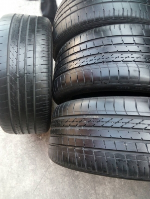 225/45R17 GOODYEAR EXCELENCE ชุด 4 เส้น  tel.081-427-3941 ไอดีไลน์ 0814273941