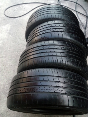 225/45R17 GOODYEAR EXCELENCE ชุด 4 เส้น  tel.081-427-3941 ไอดีไลน์ 0814273941