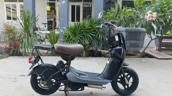 โชอิโนริ สตาร์ทมือเท้า2ระบบ