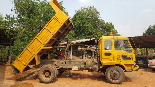 ขาย 6 ล้อดั้ม FUSO FK455F-TD คัสซีสวยจัดตลอดเส้น เครื่อง 6D14 165 แรงม้า เกียร์ใหญ่เสื้อลาย พวงมาลัยพาวเวอร์ เอกสารชุดประมูลครบพร้อมจดทะเบียน ราคาคุยกันได้ ขาย 6 ล้อดั้ม FUSO FK455F-TD คัสซีสวยจัดตลอดเส้น เครื่อง 6D14 165 แรงม้า เกียร์ใหญ่เสื้อลาย พวงมาลัยพาวเวอร์ เอกสารชุดประมูลครบพร้อมจดทะเบียน ราคาคุยกันได้