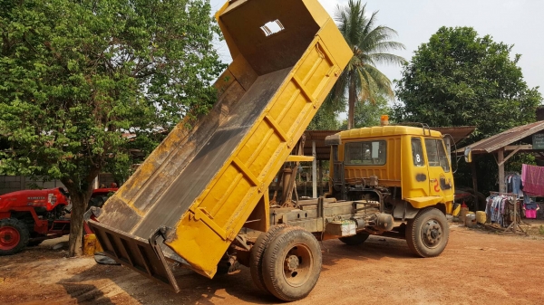 ขาย 6 ล้อดั้ม FUSO FK455F-TD คัสซีสวยจัดตลอดเส้น เครื่อง 6D14 165 แรงม้า เกียร์ใหญ่เสื้อลาย พวงมาลัยพาวเวอร์ เอกสารชุดประมูลครบพร้อมจดทะเบียน ราคาคุยกันได้ ขาย 6 ล้อดั้ม FUSO FK455F-TD คัสซีสวยจัดตลอดเส้น เครื่อง 6D14 165 แรงม้า เกียร์ใหญ่เสื้อลาย พวงมาลัยพาวเวอร์ เอกสารชุดประมูลครบพร้อมจดทะเบียน ราคาคุยกันได้