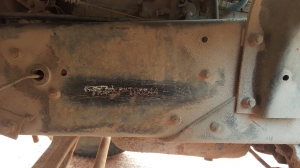 ขาย 6 ล้อดั้ม FUSO FK455F-TD คัสซีสวยจัดตลอดเส้น เครื่อง 6D14 165 แรงม้า เกียร์ใหญ่เสื้อลาย พวงมาลัยพาวเวอร์ เอกสารชุดประมูลครบพร้อมจดทะเบียน ราคาคุยกันได้ ขาย 6 ล้อดั้ม FUSO FK455F-TD คัสซีสวยจัดตลอดเส้น เครื่อง 6D14 165 แรงม้า เกียร์ใหญ่เสื้อลาย พวงมาลัยพาวเวอร์ เอกสารชุดประมูลครบพร้อมจดทะเบียน ราคาคุยกันได้