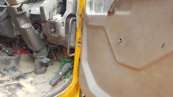 ขาย 6 ล้อดั้ม FUSO FK455F-TD คัสซีสวยจัดตลอดเส้น เครื่อง 6D14 165 แรงม้า เกียร์ใหญ่เสื้อลาย พวงมาลัยพาวเวอร์ เอกสารชุดประมูลครบพร้อมจดทะเบียน ราคาคุยกันได้ ขาย 6 ล้อดั้ม FUSO FK455F-TD คัสซีสวยจัดตลอดเส้น เครื่อง 6D14 165 แรงม้า เกียร์ใหญ่เสื้อลาย พวงมาลัยพาวเวอร์ เอกสารชุดประมูลครบพร้อมจดทะเบียน ราคาคุยกันได้