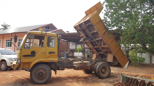 ขาย 6 ล้อดั้ม FUSO FK455F-TD คัสซีสวยจัดตลอดเส้น เครื่อง 6D14 165 แรงม้า เกียร์ใหญ่เสื้อลาย พวงมาลัยพาวเวอร์ เอกสารชุดประมูลครบพร้อมจดทะเบียน ราคาคุยกันได้ ขาย 6 ล้อดั้ม FUSO FK455F-TD คัสซีสวยจัดตลอดเส้น เครื่อง 6D14 165 แรงม้า เกียร์ใหญ่เสื้อลาย พวงมาลัยพาวเวอร์ เอกสารชุดประมูลครบพร้อมจดทะเบียน ราคาคุยกันได้