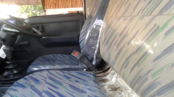 หกล้อ ฮีโน่ DUTRO136ยูโร2ปี45ช่วงยาว4.30ม สภาพดีเดิมๆสวยพร้อมใช้งาน ทะเบียนพร้อมโอน