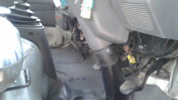 หกล้อ ฮีโน่ DUTRO136ยูโร2ปี45ช่วงยาว4.30ม สภาพดีเดิมๆสวยพร้อมใช้งาน ทะเบียนพร้อมโอน