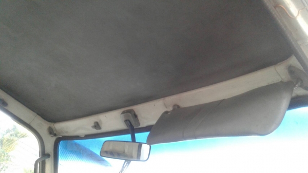 หกล้อ ฮีโน่ DUTRO136ยูโร2ปี45ช่วงยาว4.30ม สภาพดีเดิมๆสวยพร้อมใช้งาน ทะเบียนพร้อมโอน