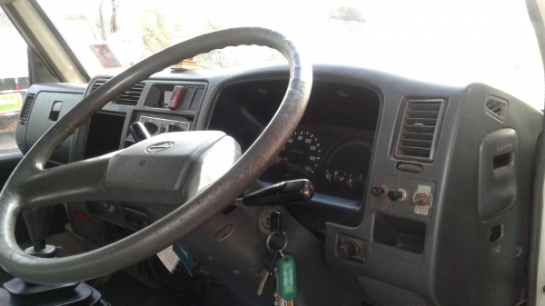 หกล้อ ฮีโน่ DUTRO136ยูโร2ปี45ช่วงยาว4.30ม สภาพดีเดิมๆสวยพร้อมใช้งาน ทะเบียนพร้อมโอน