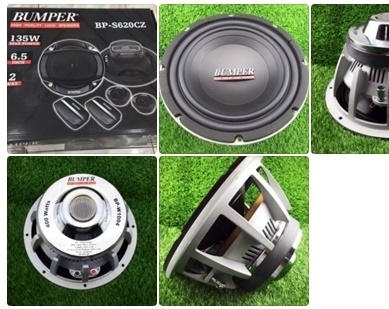 ชุดBUMPER ชุดBUMPER