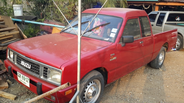 กะบะ  KBZ 2500  รถพร้อมใช้  เล่มทะเบียนพร้อม