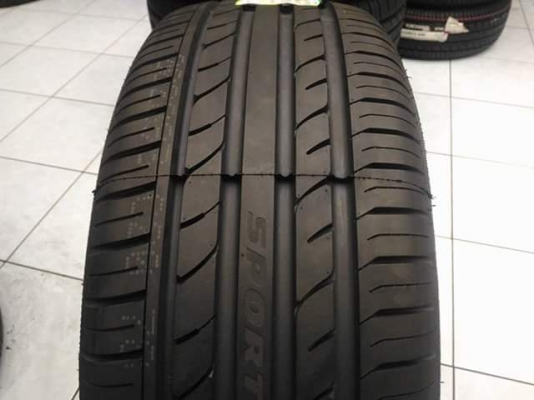 ยางใหม่ Goodride SA37 205/45/17 ปี 2016 ขายถูก ทั้งชุด ( 4 เส้น ) ราคา 7,600.-/ใส่ ถ่วง ฟรี ค่ะ ยางใหม่ Goodride SA37 205/45/17 ปี 2016 ขายถูก ทั้งชุด ( 4 เส้น ) ราคา 7,600.-/ใส่ ถ่วง ฟรี ค่ะ