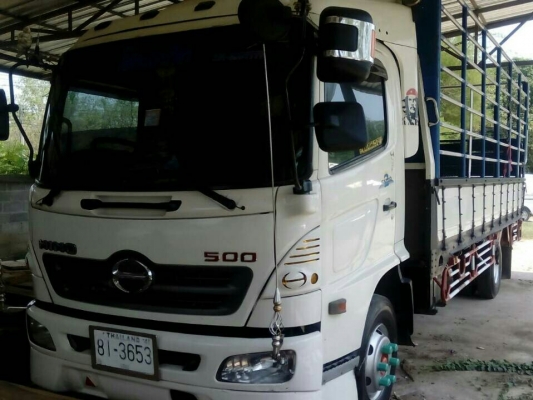 หกล้อ ฮีโน่ ซี่รี500 FC9J145ปี53ช่วงยาว 5.50ม สภาพดีสวยบางเดิมพร้อมใช้งาน ทะเบียนพร้อมโอน หกล้อ ฮีโน่ ซี่รี500 FC9J145ปี53ช่วงยาว 5.50ม สภาพดีสวยบางเดิมพร้อมใช้งาน ทะเบียนพร้อมโอน