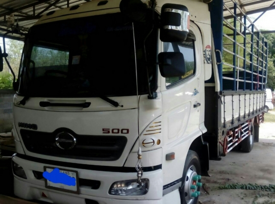 หกล้อ ฮีโน่ ซี่รี500 FC9J145ปี53ช่วงยาว 5.50ม สภาพดีสวยบางเดิมพร้อมใช้งาน ทะเบียนพร้อมโอน หกล้อ ฮีโน่ ซี่รี500 FC9J145ปี53ช่วงยาว 5.50ม สภาพดีสวยบางเดิมพร้อมใช้งาน ทะเบียนพร้อมโอน