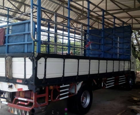 หกล้อ ฮีโน่ ซี่รี500 FC9J145ปี53ช่วงยาว 5.50ม สภาพดีสวยบางเดิมพร้อมใช้งาน ทะเบียนพร้อมโอน หกล้อ ฮีโน่ ซี่รี500 FC9J145ปี53ช่วงยาว 5.50ม สภาพดีสวยบางเดิมพร้อมใช้งาน ทะเบียนพร้อมโอน