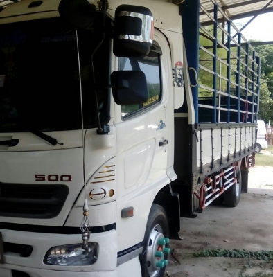 หกล้อ ฮีโน่ ซี่รี500 FC9J145ปี53ช่วงยาว 5.50ม สภาพดีสวยบางเดิมพร้อมใช้งาน ทะเบียนพร้อมโอน หกล้อ ฮีโน่ ซี่รี500 FC9J145ปี53ช่วงยาว 5.50ม สภาพดีสวยบางเดิมพร้อมใช้งาน ทะเบียนพร้อมโอน