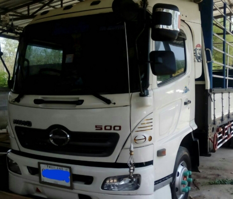 หกล้อ ฮีโน่ ซี่รี500 FC9J145ปี53ช่วงยาว 5.50ม สภาพดีสวยบางเดิมพร้อมใช้งาน ทะเบียนพร้อมโอน หกล้อ ฮีโน่ ซี่รี500 FC9J145ปี53ช่วงยาว 5.50ม สภาพดีสวยบางเดิมพร้อมใช้งาน ทะเบียนพร้อมโอน