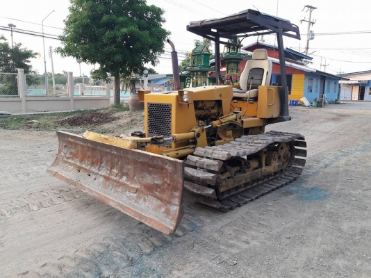 ขายแทรกเตอร์ BD2G รถสภาพดีพร้อมทำงาน