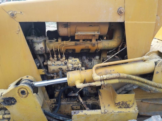 ขายแทรกเตอร์ BD2G รถสภาพดีพร้อมทำงาน