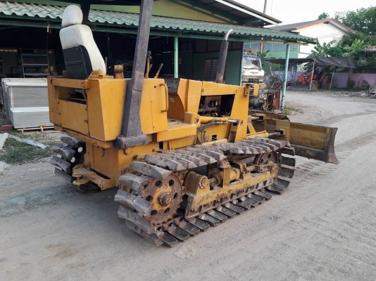 ขายแทรกเตอร์ BD2G รถสภาพดีพร้อมทำงาน